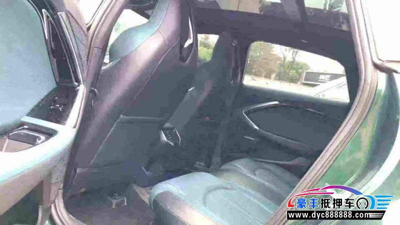 24年名爵7轿车抵押车出售