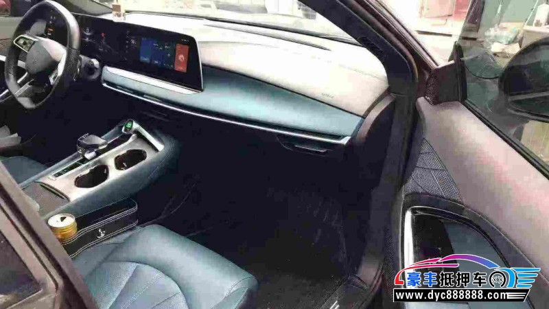 24年名爵7轿车抵押车出售