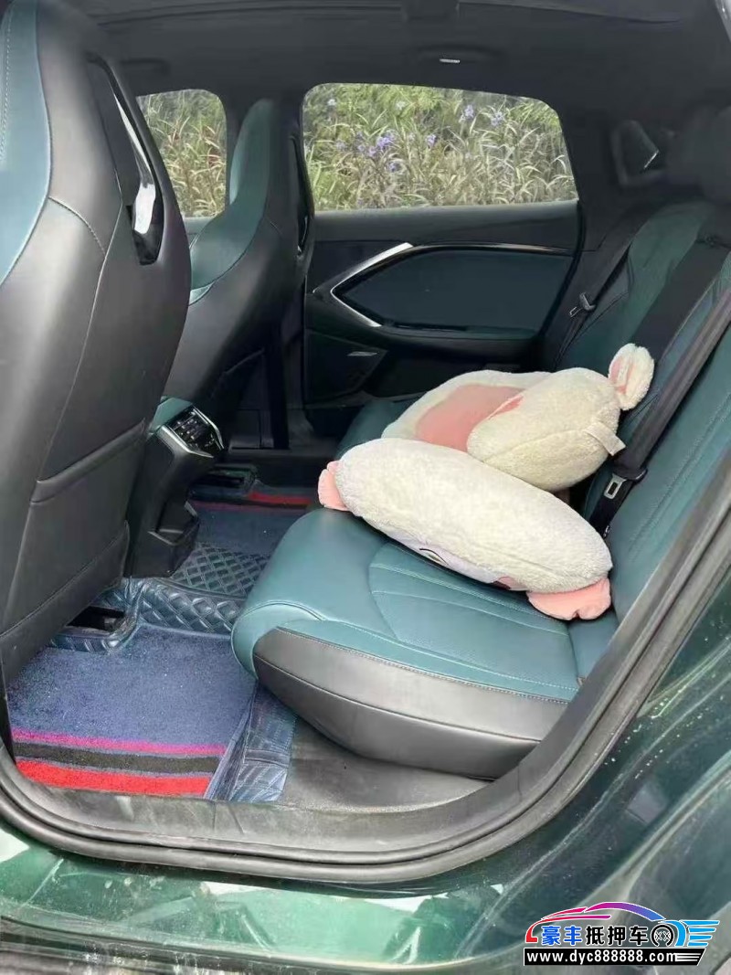 23年名爵7轿车抵押车出售