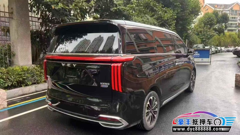 24年长城魏派轿车抵押车出售