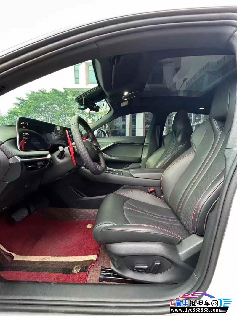 25年名爵7轿车抵押车出售