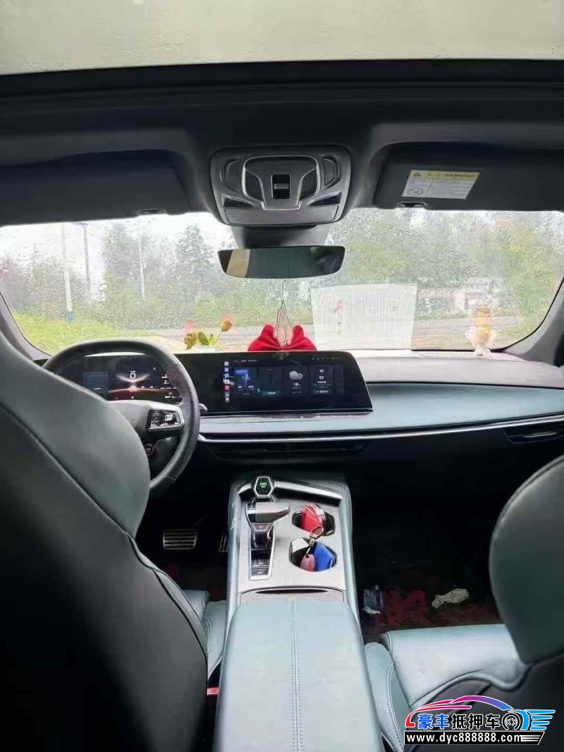 24年名爵7轿车抵押车出售