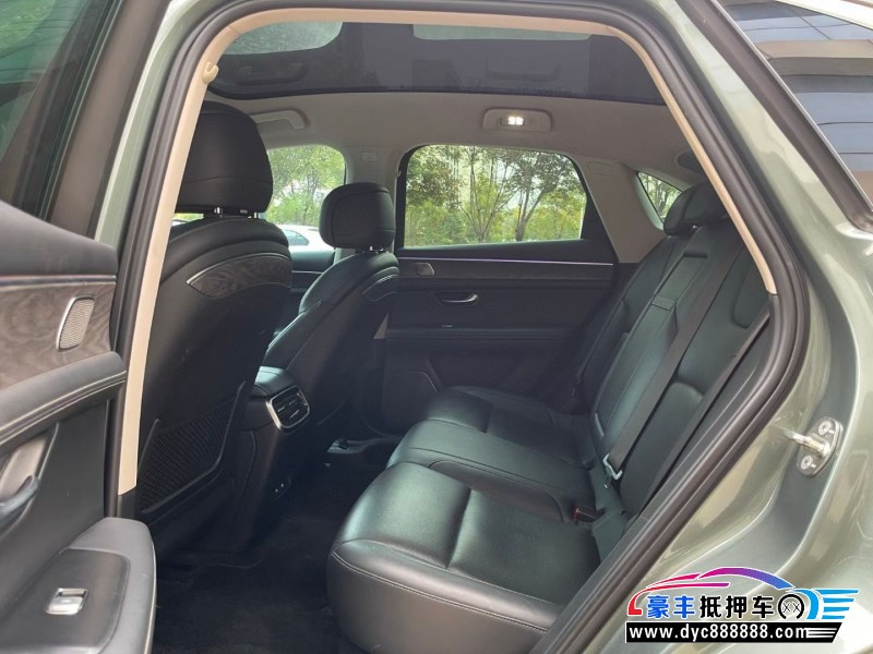 22年华为问界轿车抵押车出售