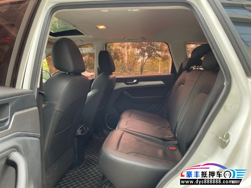 19年长城哈弗H6轿车抵押车出售