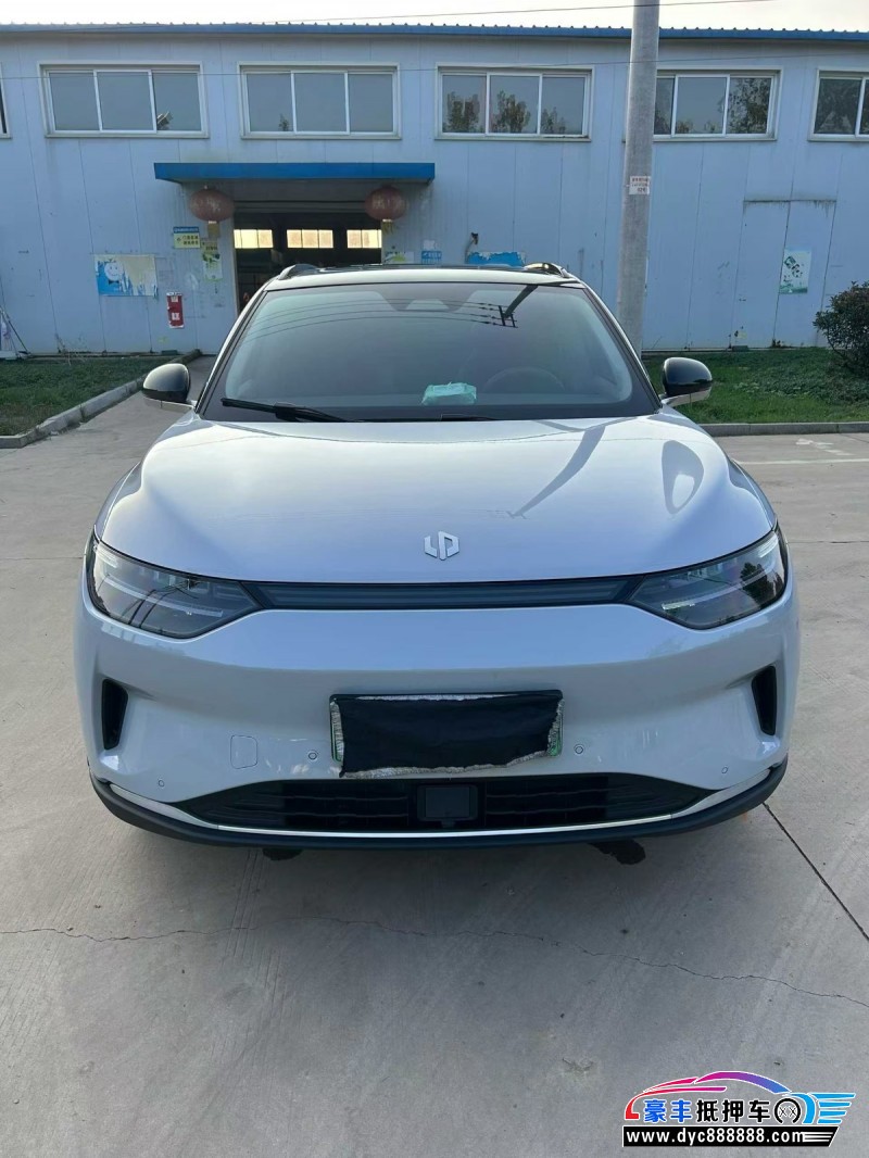 22年零跑C11轿车抵押车出售