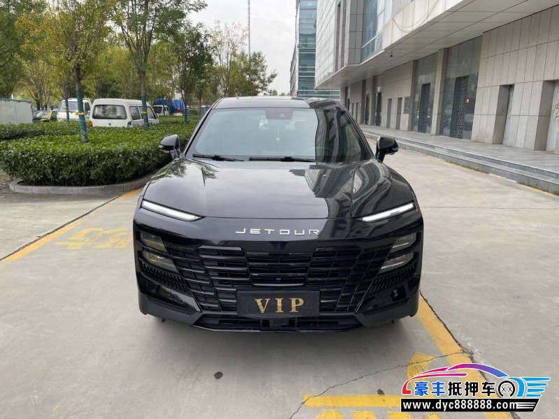 抵押车出售22年捷途大圣轿车