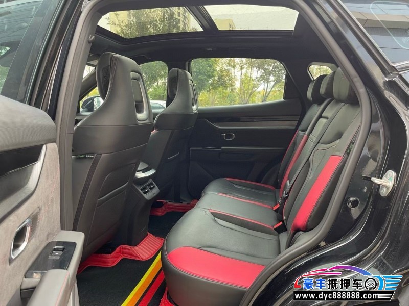 22年捷途大圣轿车抵押车出售