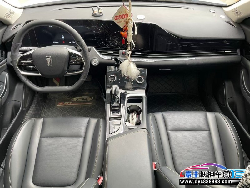 24年奔腾B70轿车抵押车出售