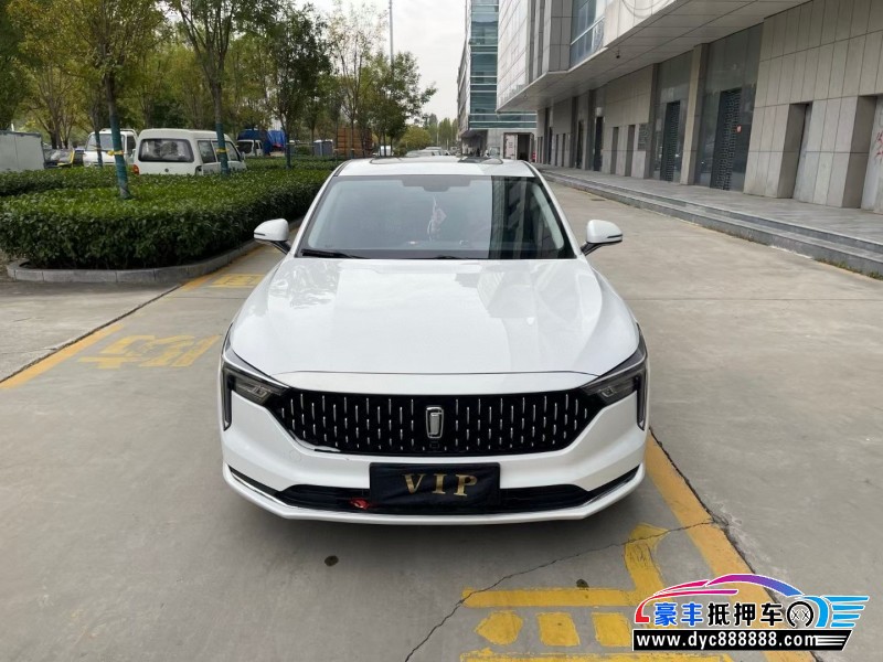 抵押车出售24年奔腾B70轿车