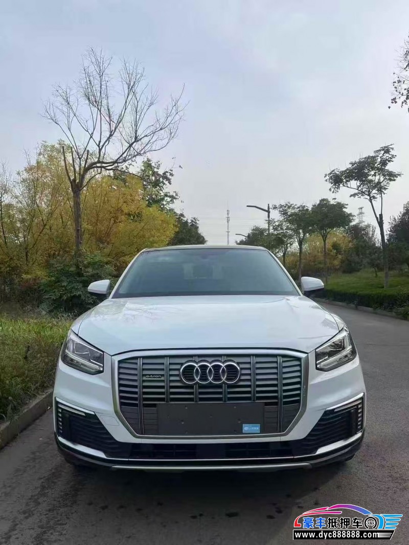 21年奥迪Q2轿车抵押车出售