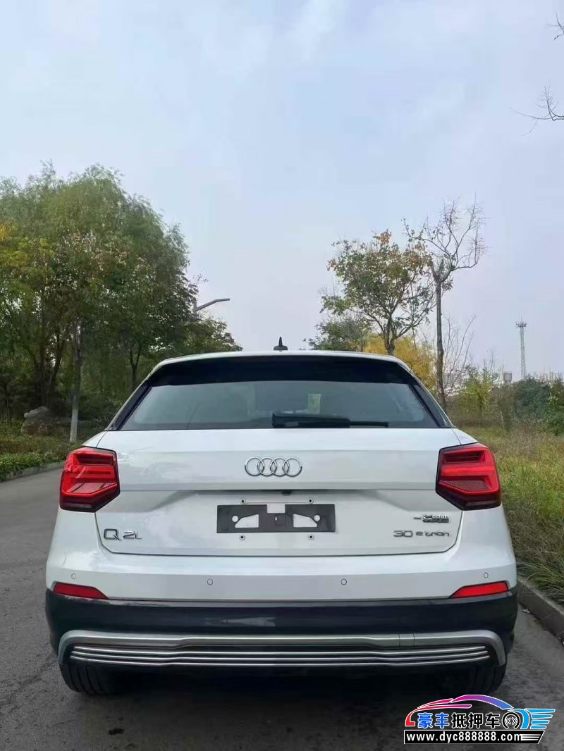 21年奥迪Q2轿车抵押车出售