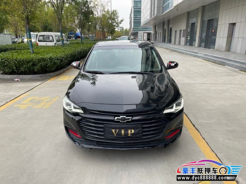 抵押车出售19年雪佛兰科鲁泽轿车