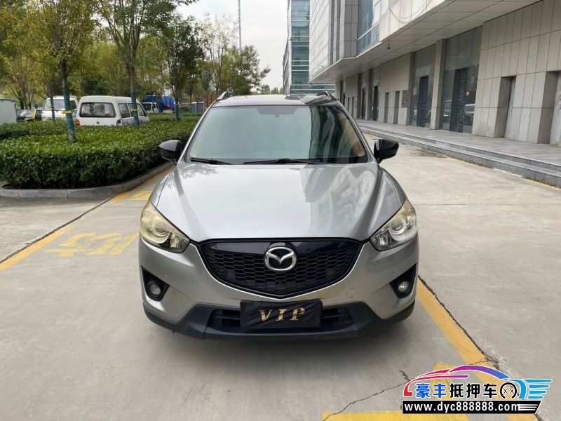 14年马自达CX-5轿车抵押车出售