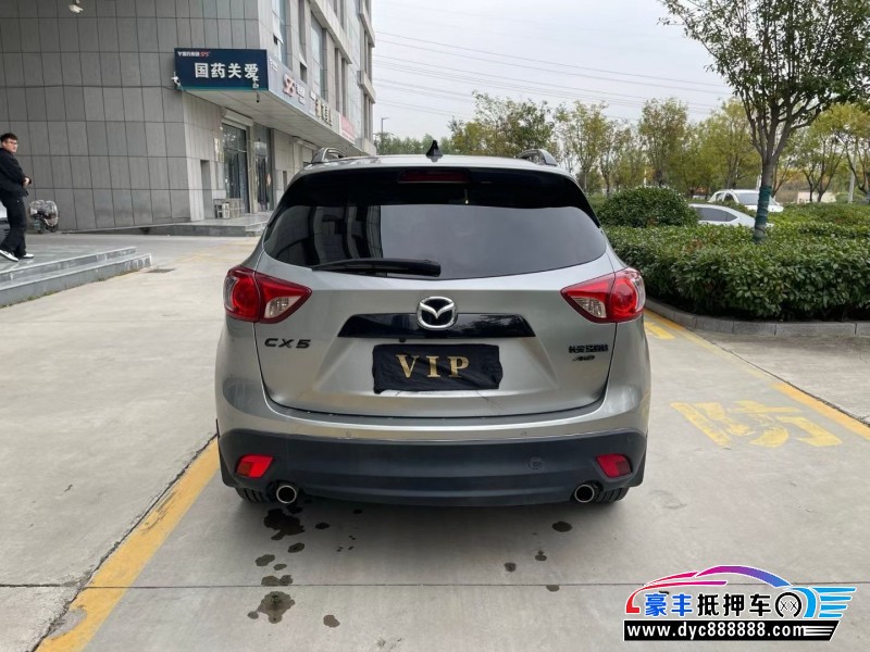 14年马自达CX-5轿车抵押车出售