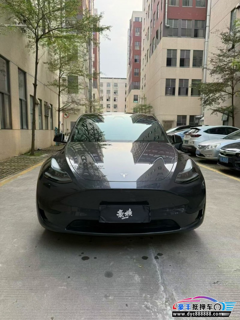 24年特斯拉Model Y轿车抵押车出售
