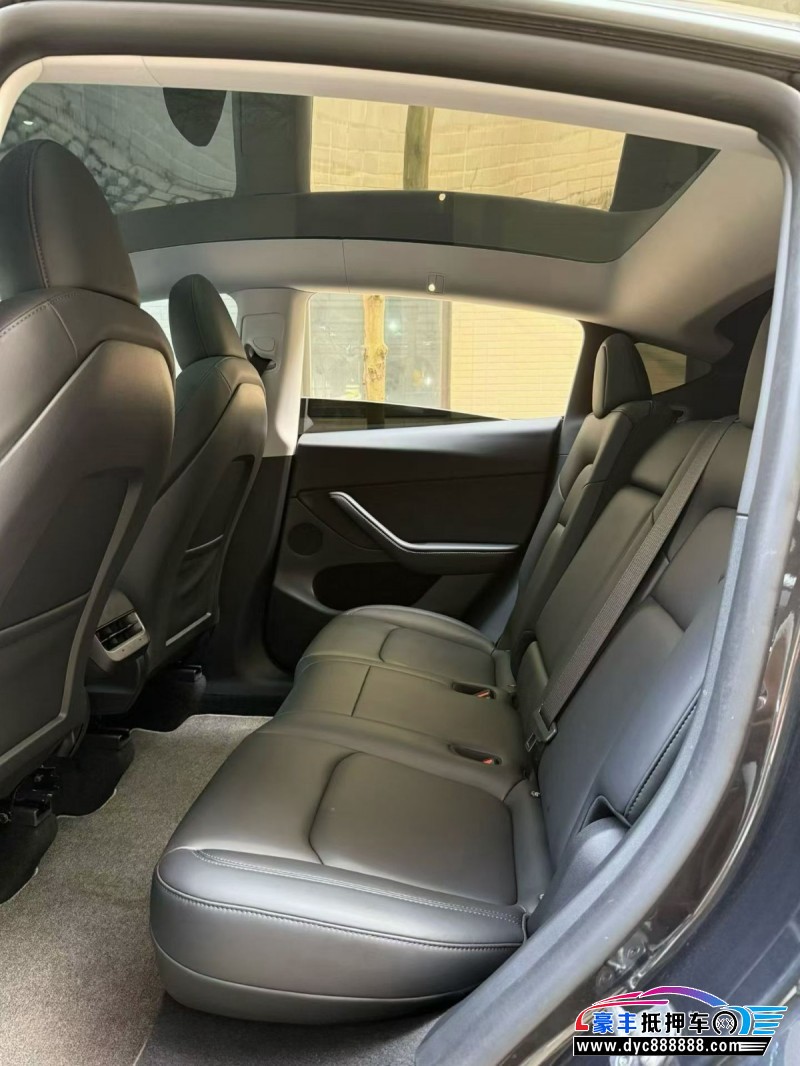 24年特斯拉Model Y轿车抵押车出售