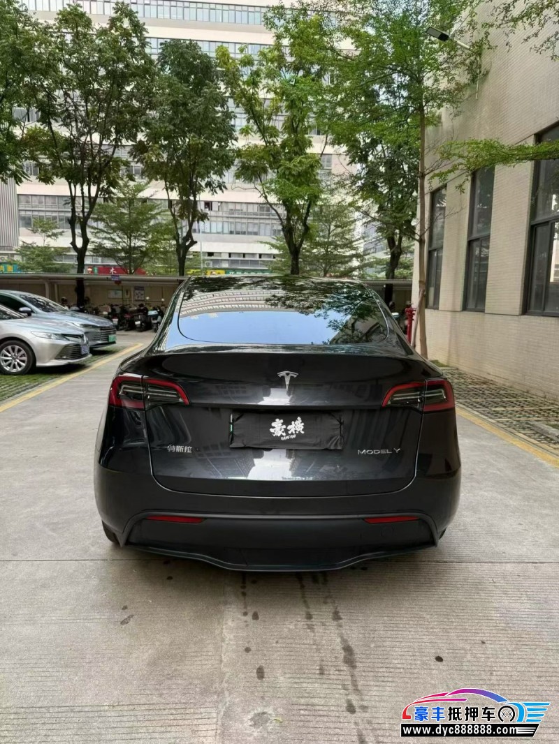 24年特斯拉Model Y轿车抵押车出售