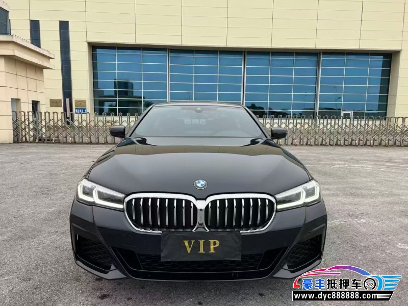 23年宝马5系轿车抵押车出售