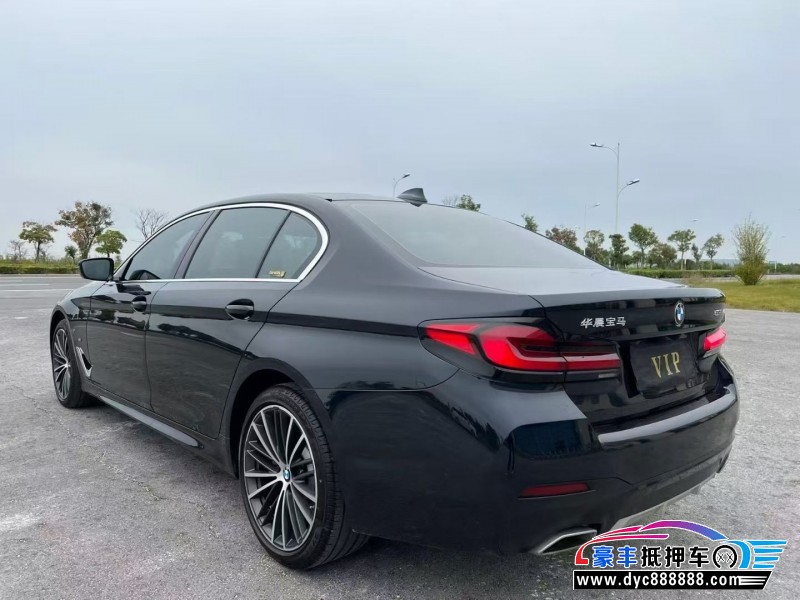 23年宝马5系轿车抵押车出售