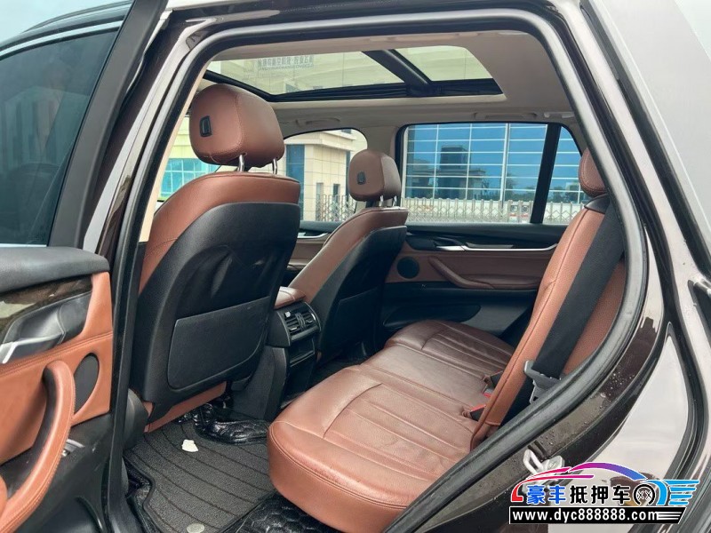 14年宝马X5轿车抵押车出售