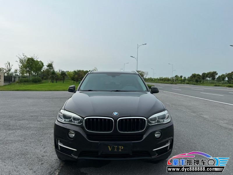 14年宝马X5轿车抵押车出售