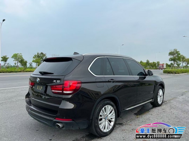 14年宝马X5轿车抵押车出售