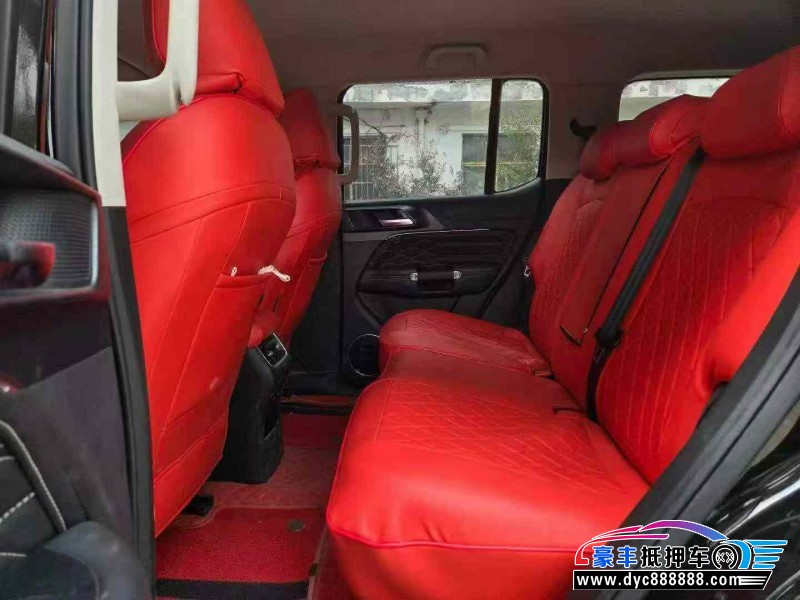 21年WEY坦克300轿车抵押车出售