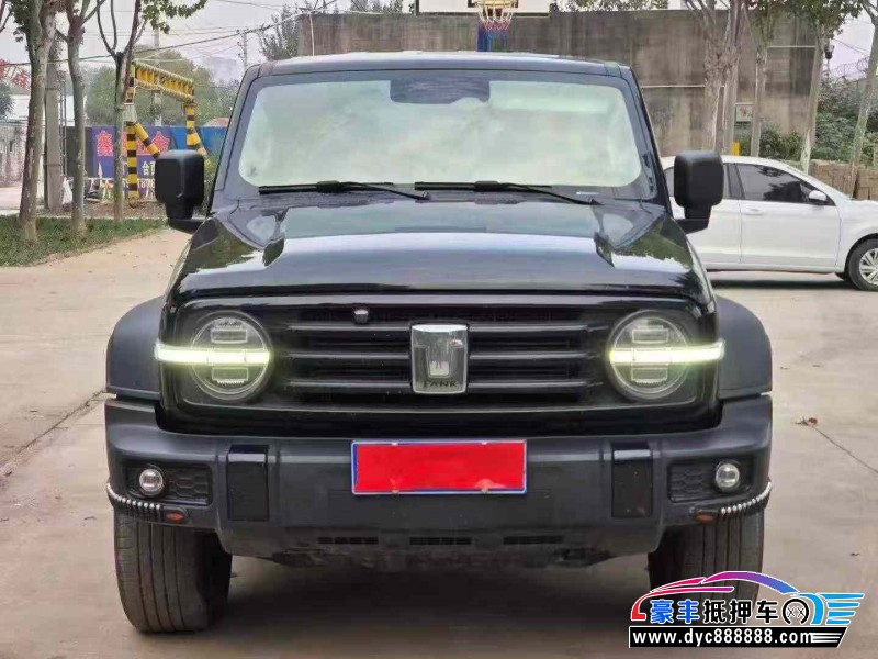 21年WEY坦克300轿车抵押车出售