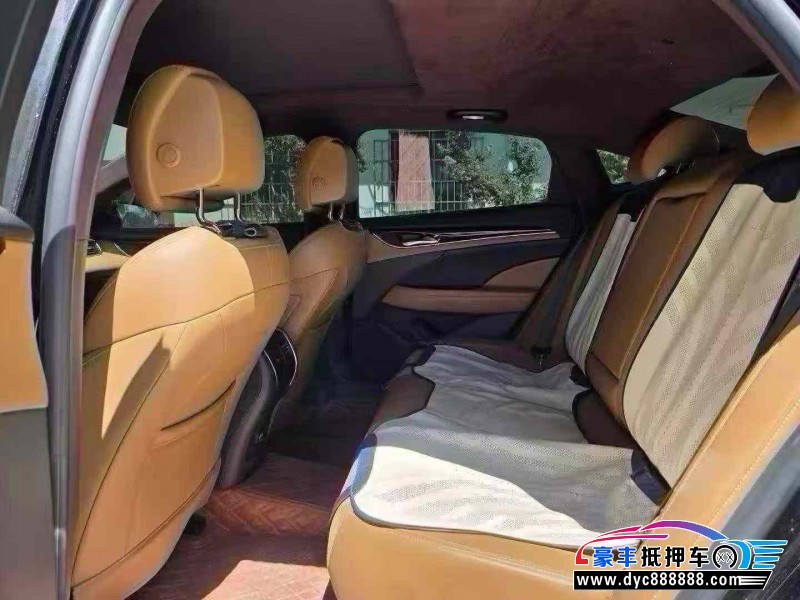 21年别克君越轿车抵押车出售