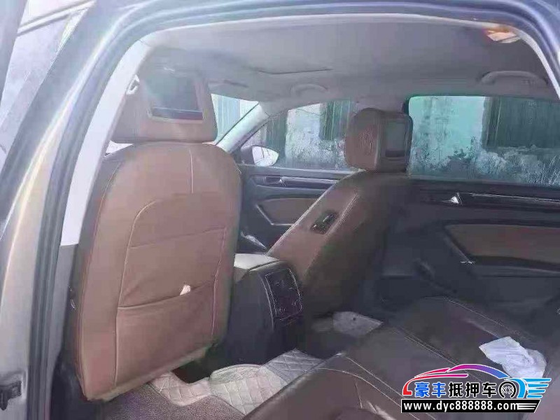 13年大众帕萨特轿车抵押车出售