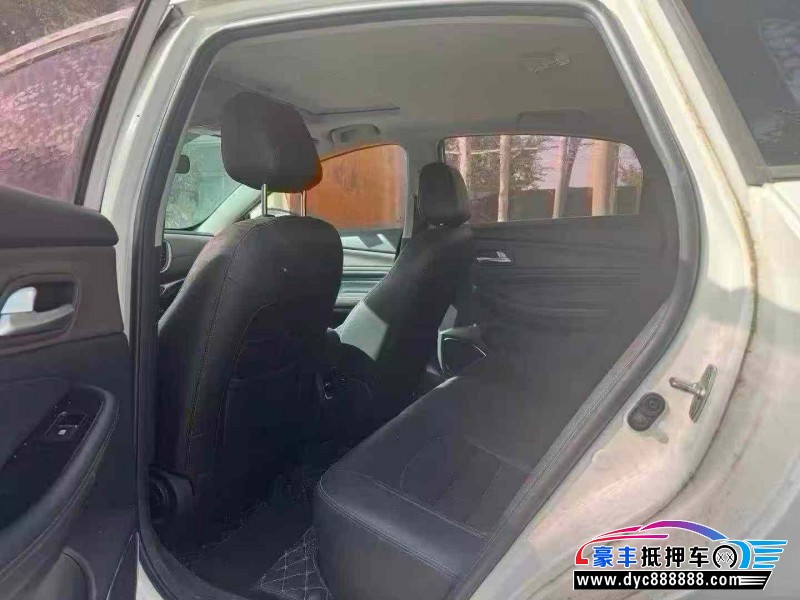 18年传祺GA4轿车抵押车出售