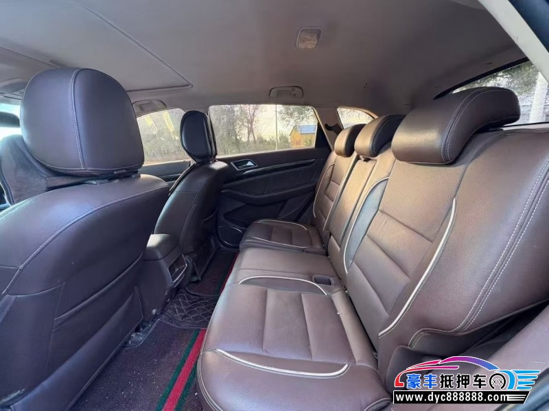 18年猎豹汽车CS10轿车抵押车出售