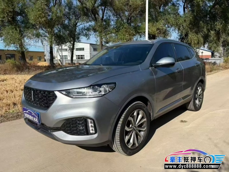 18年长城魏派轿车抵押车出售