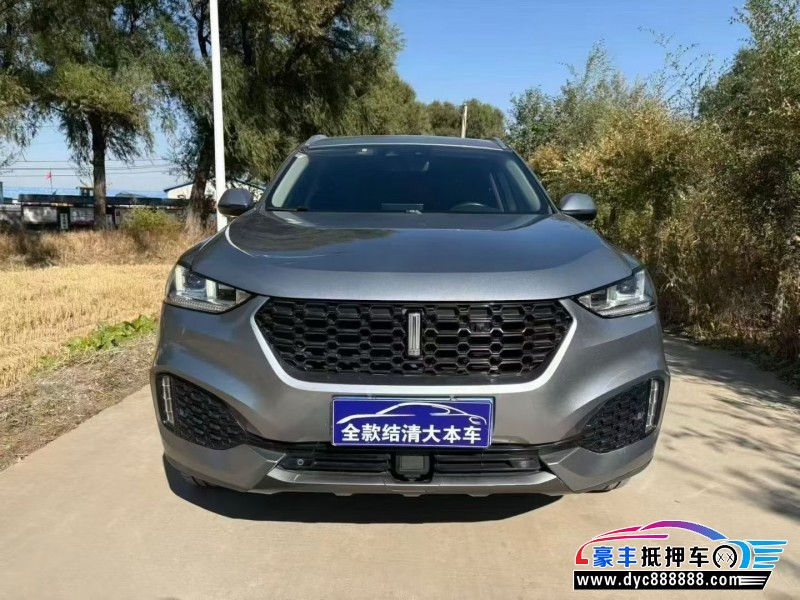 18年长城魏派轿车抵押车出售