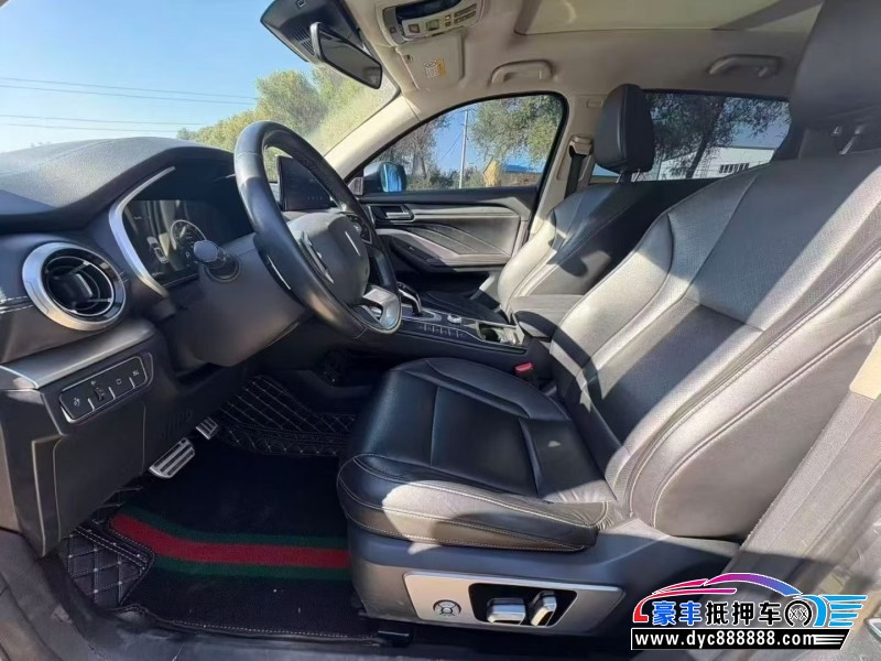 18年长城魏派轿车抵押车出售