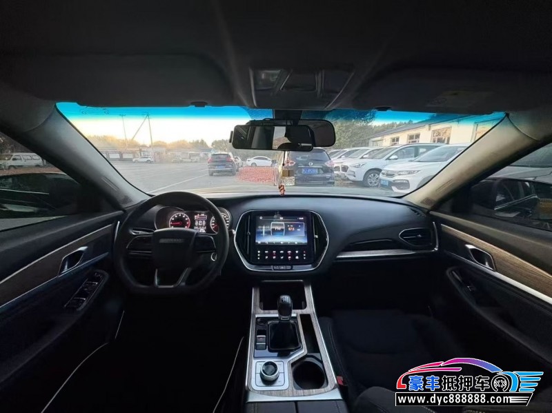 21年捷途X70轿车抵押车出售