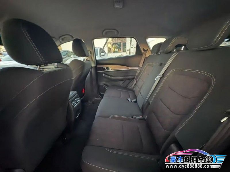 21年捷途X70轿车抵押车出售