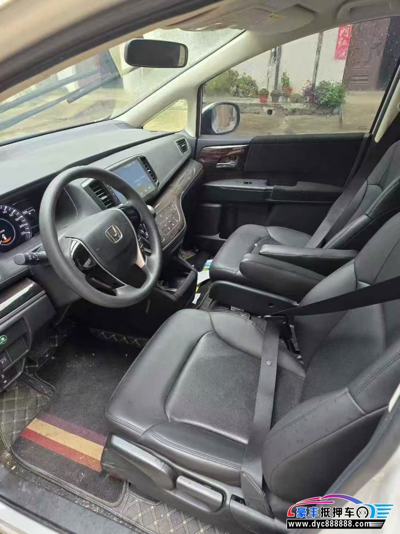 21年本田奥德赛轿车抵押车出售