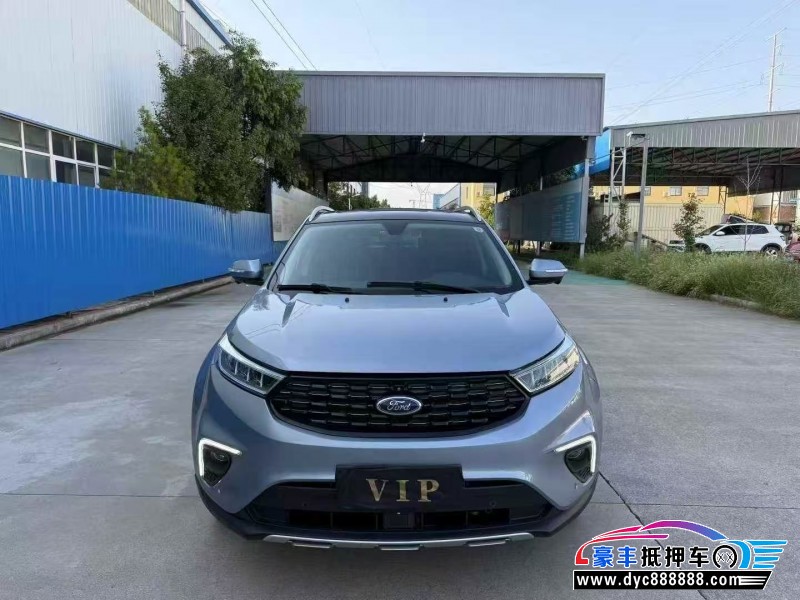 20年福特领界轿车抵押车出售