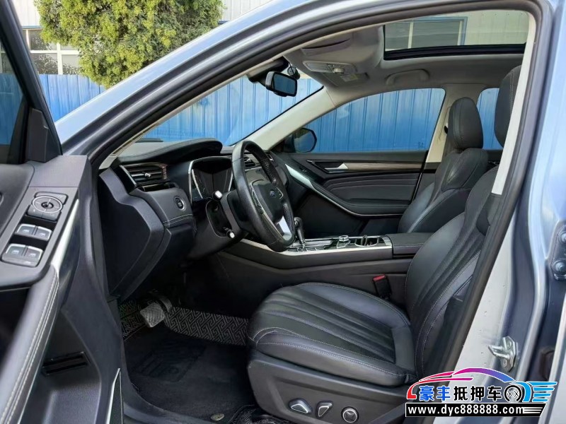 20年福特领界轿车抵押车出售