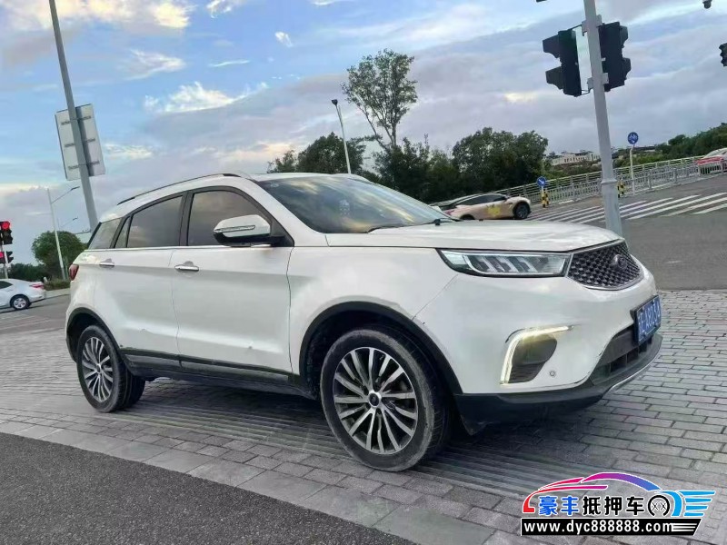 19年福特领界轿车抵押车出售