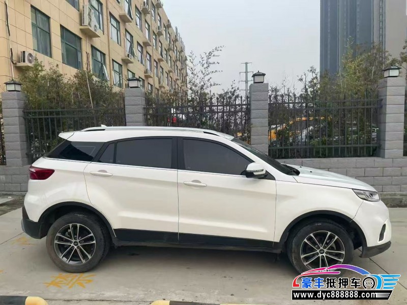 19年福特领界轿车抵押车出售