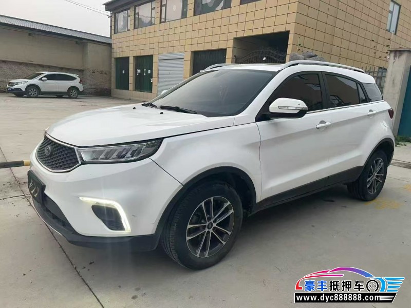 19年福特领界轿车抵押车出售