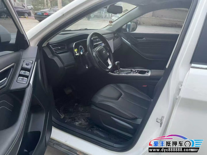 19年福特领界轿车抵押车出售