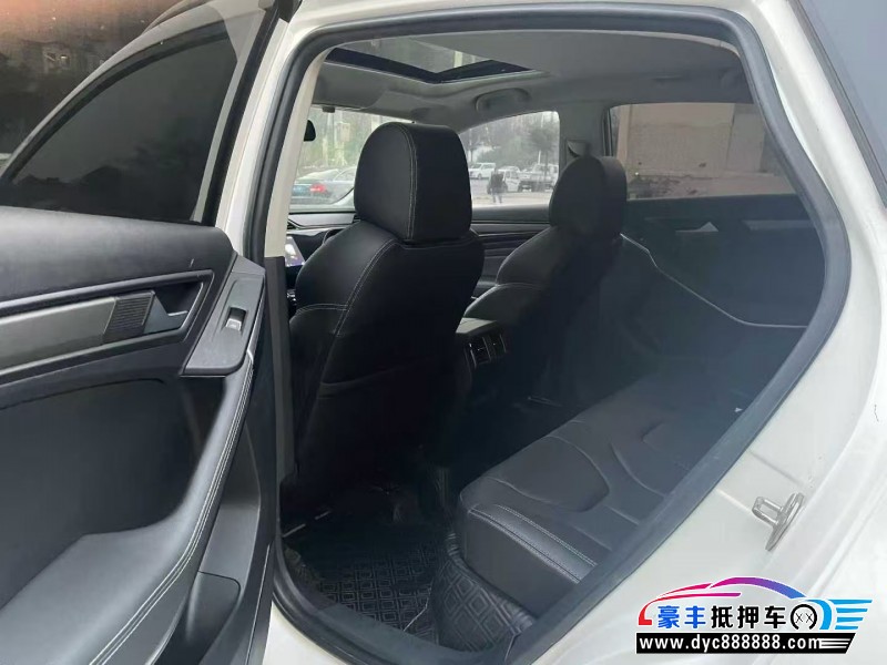 19年福特领界轿车抵押车出售