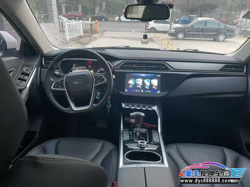 19年福特领界轿车抵押车出售