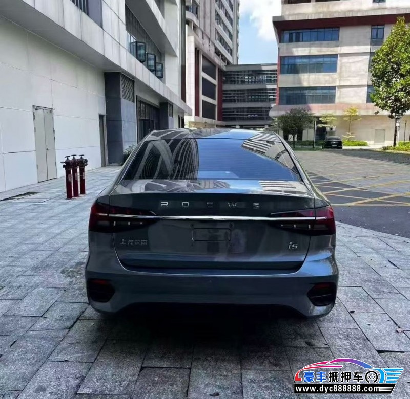 23年荣威i5轿车抵押车出售