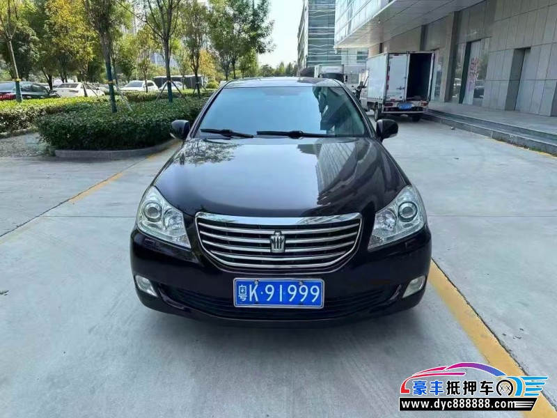 11年丰田皇冠轿车抵押车出售