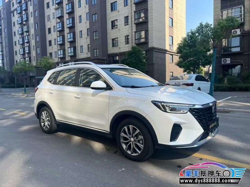 23年荣威RX5SUV抵押车出售