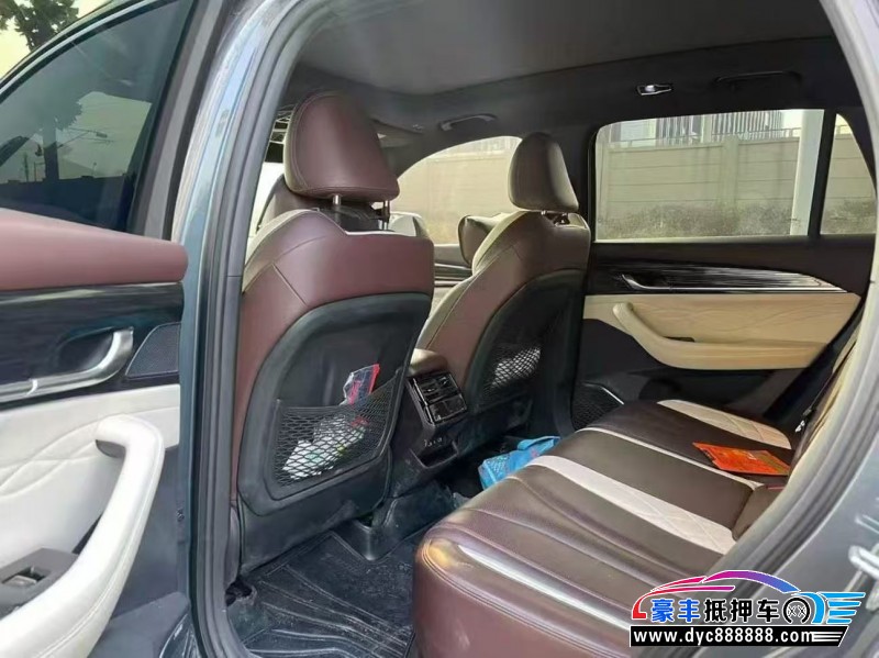 21年吉利吉利星越轿车抵押车出售